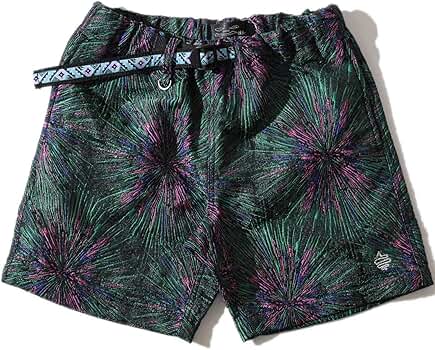 アールディーズ ゴブラン刺繍ショートパンツ　M ALDIES パンツ Gobelin Short Pants / ゴブランショートパンツ